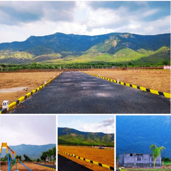 Low-cost Dtcp RERA approval plot in sirumalai