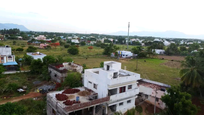 Residential plot for sale in meenachinakenpatti,Dindigul