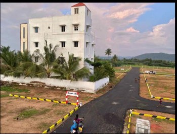 Residential plot for sale in vadamadurai,Dindigul