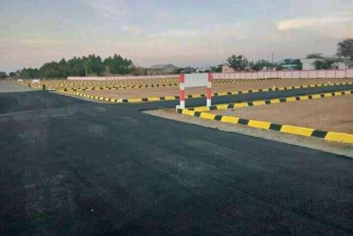 Residential plot for sale in malapatti,Dindigul