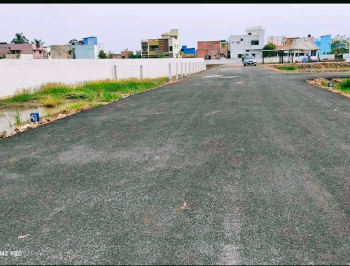 Residential plot for sale in collectorate, Dindigul