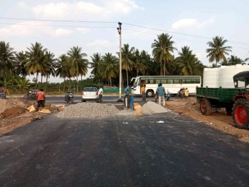 Residential plot for sale in madurai road, Dindigul
