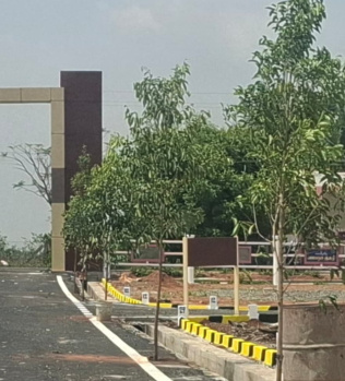 Residential Plot for Sale in Balakrishnapuram, Dindigul (1200 Sq.ft.)
