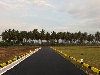Commercial plots for sale in chinnalapatti