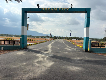 Commercial plots in Natham road Dindigul