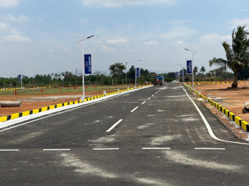 Residential plots for sale in Natham road Dindigul