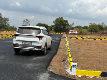 Low budget investment plots in Natham