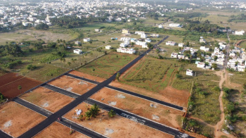 Commercial plots in natham main road Dindigul