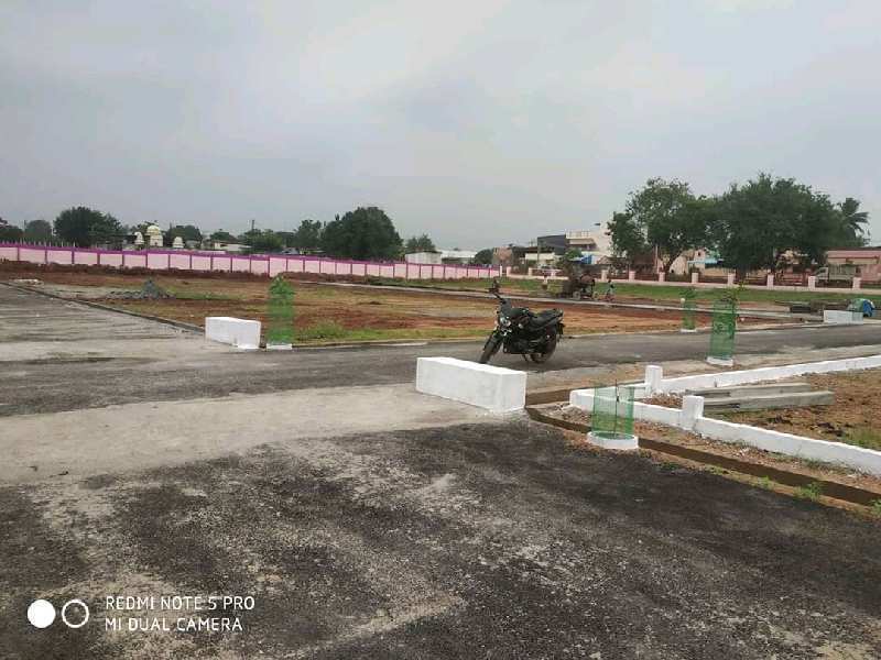 Dtcp approved plots in dindigul city limited