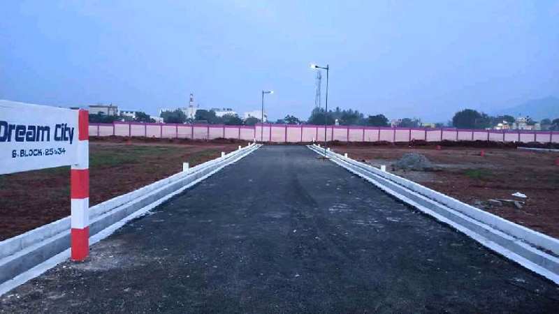 Onroad site.Dtcp approved plots in Dindigul to madurai NH7