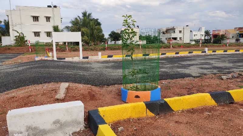 Low cost dtcp approved plots in palani city limited