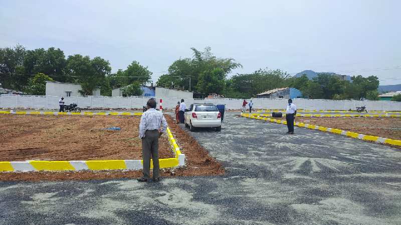 Low cost dtcp approved plots in Dindigul city limited