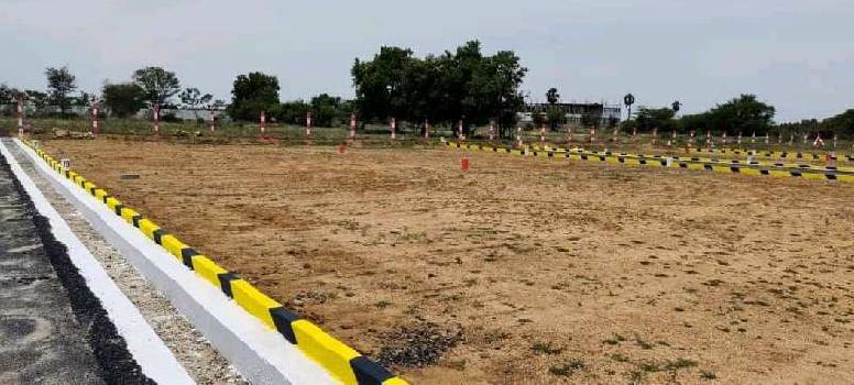 Low cost Dtcp approved plots in Dindigul city limit