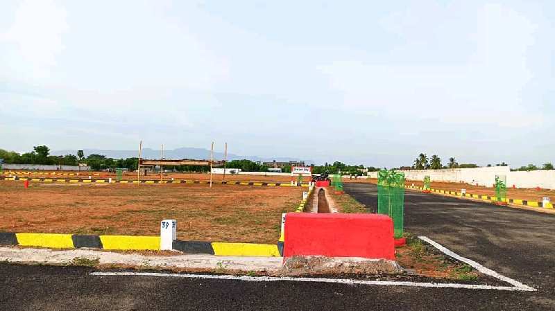 Dtcp approved plots in Dindigul city limit