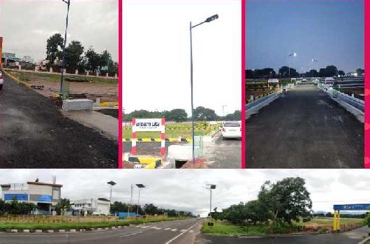 Onroad site.commercial plots in Dindigul to madurai Nh7 highway.