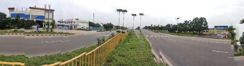 On road site.commercial plots in Dindigul city limited