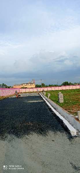 Low cost Dtcp approved  plots in Dindigul city