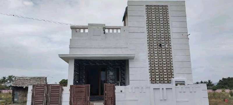 2 bhk luxury Dtcp approved house in Dindigul
