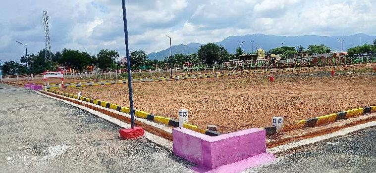 Low cost dtcp approved plot in Dindigul city limit
