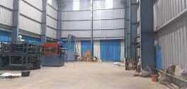 3000 sqft industrial shed for rent in kuruli , alandiphata .