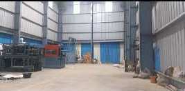 3000 sqft industrial shed for rent in kuruli , alandiphata .