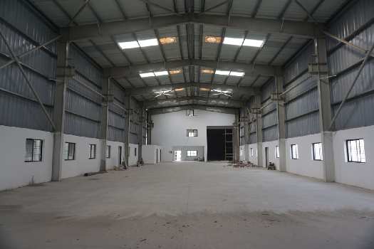10000sqft industrial shed for Sale in chakan midc.