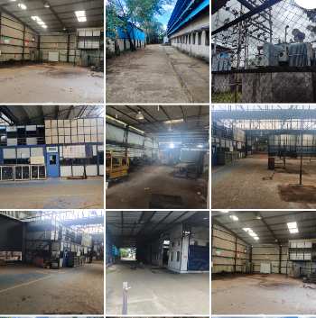 73000 sqft factory for sale in chakan midc