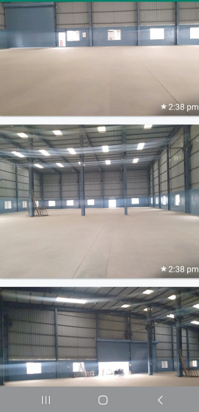 16000 sqft industrial shed for sale in chakan midc.