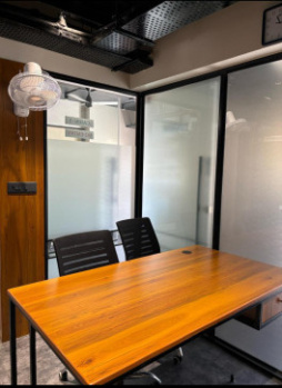 1100 sqft full furnished office for rent in baner.