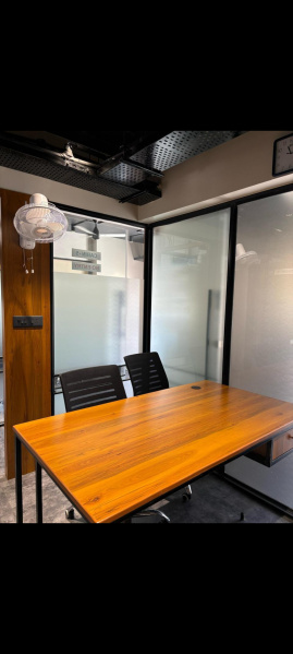 1100 sqft full furnished office for rent in baner.