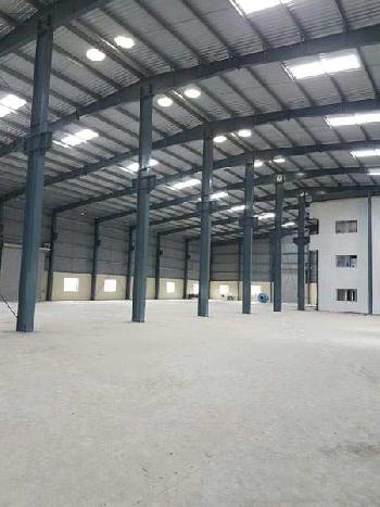 47000 sqft industrial shed for rent in chakan at 20 per sqft