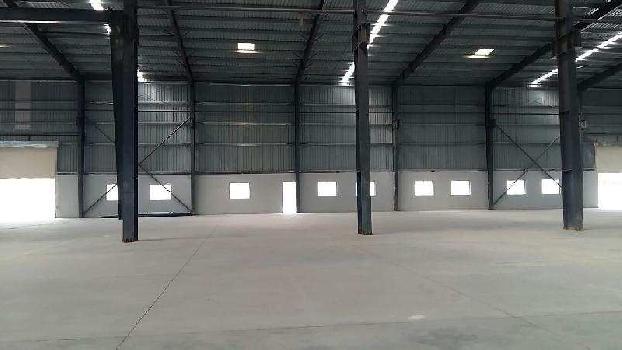 30000 sqft industrial shed for rent in Chakan MIDC.