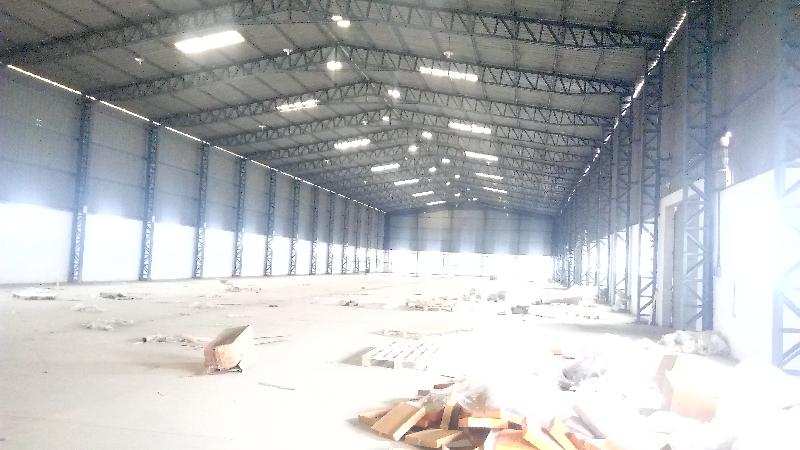 27000 sqft Warehouse for Rent in chakan.