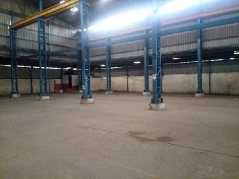 12000 sqft midc shed for rent in chakan midc phase 1.
