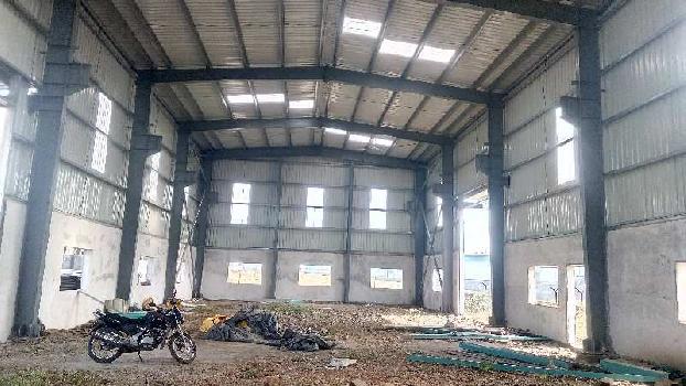 9500 sqft industrial midc shed for rent in chakan midc phase 2.