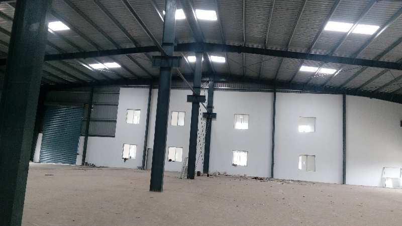 25500 sqft industrial shed for lease in chakan midc phase 2.