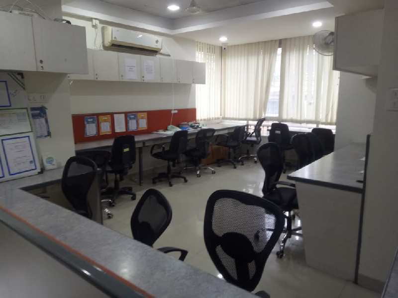 1200 Sqft Offce Space For Rent On FC Road , Pune