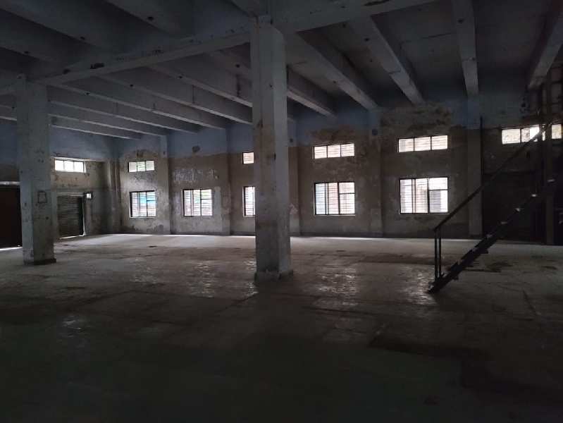 Industrial building available for lease at mahape