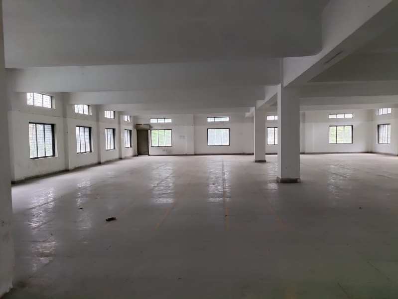 Industrial building available for lease at mahape