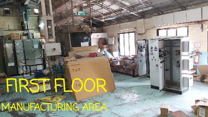 Industrial RCC available for lease at rabale