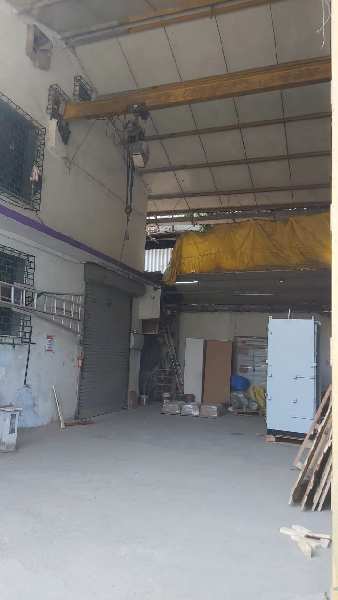 Industrial RCC available for lease at rabale