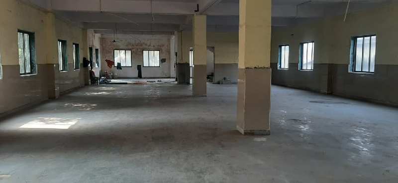 Industrial building for lease at rabale midc, Navi Mumbai