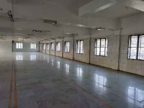 RCC structure, Industrial building for lease at turbhe midc, Navi Mumbai