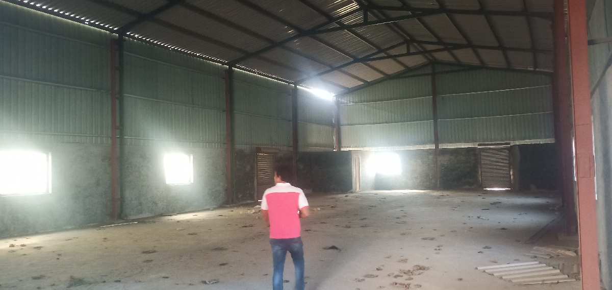 Industrial shed available for lease at patalganga midc, Raighad