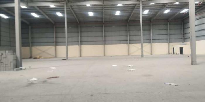 PEB Industrial shed for lease at Bhiwandi, Thane