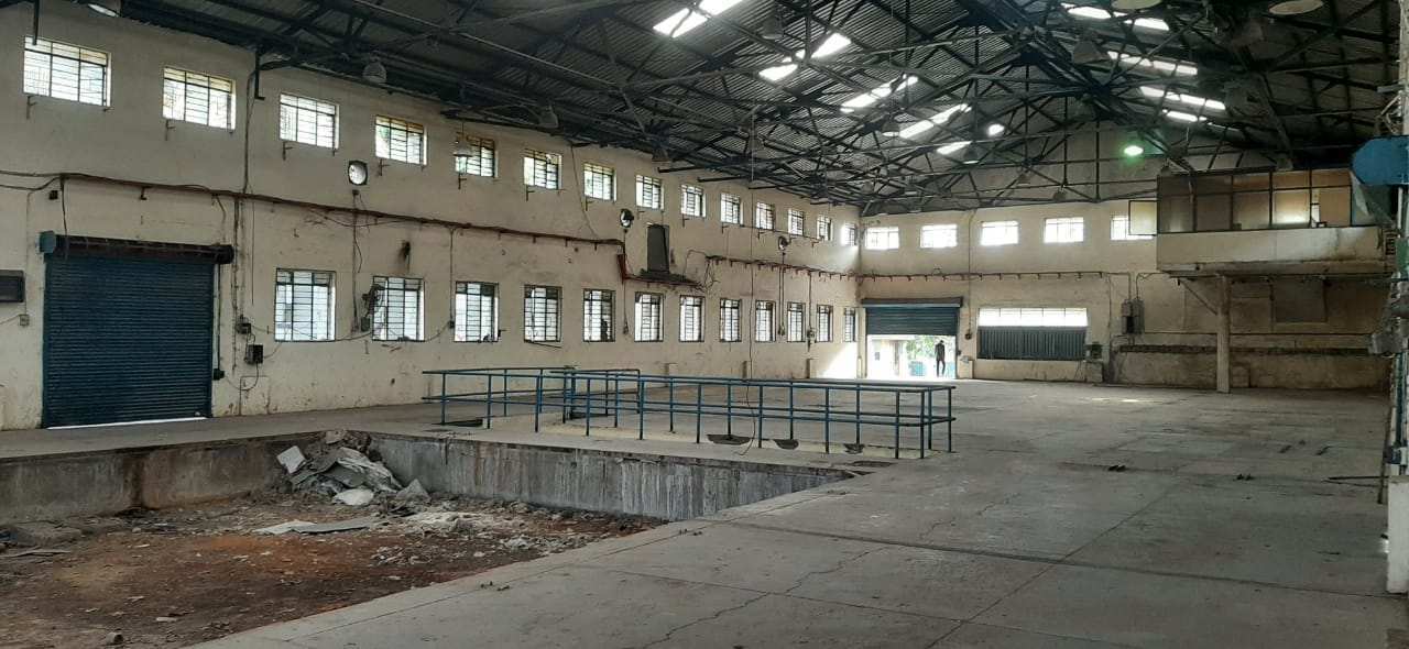 Industrial shed for lease at mahape midc, Navi Mumbai