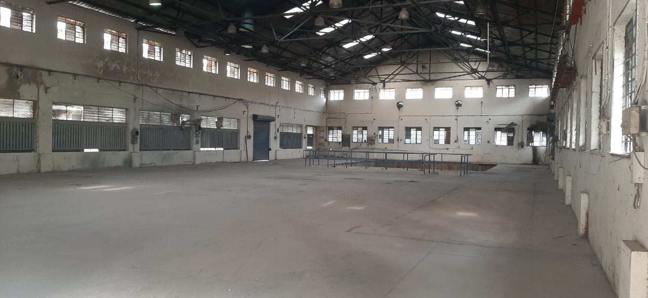 Industrial shed available for lease at mahape