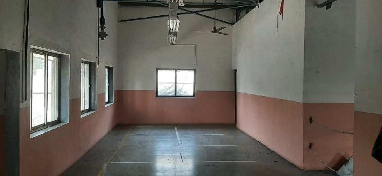 Industrial shed and RCC for lease at pawane midc, Navi Mumbai