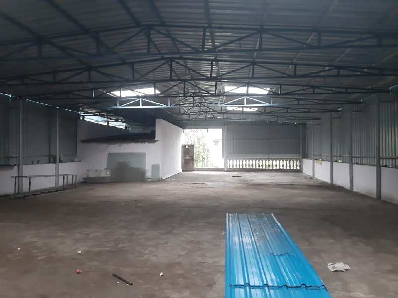 Industrial building for lease at khairane, Navi Mumbai