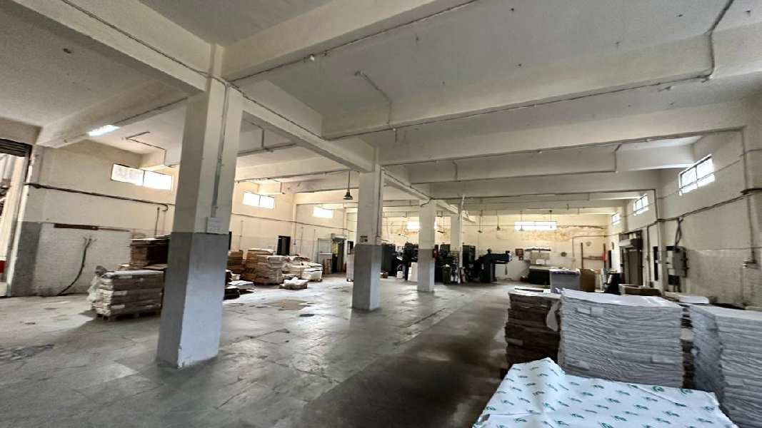 Industrial Building for Lease at Rabale midc, Navi Mumbai
